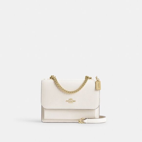 NWT Coach Outlet Mini Klare Crossbody Bag - Picture 1 of 7